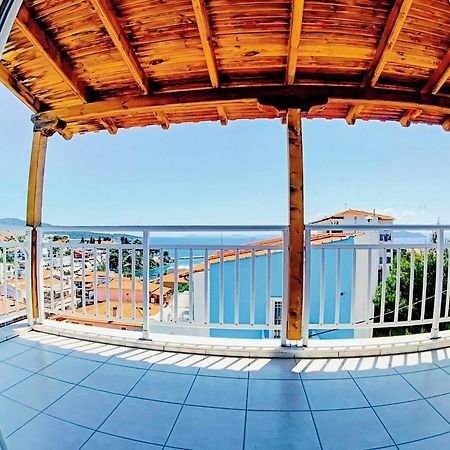 House Charistos Hotel Neos Marmaras Buitenkant foto