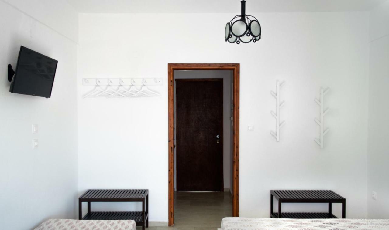 House Charistos Hotel Neos Marmaras Buitenkant foto