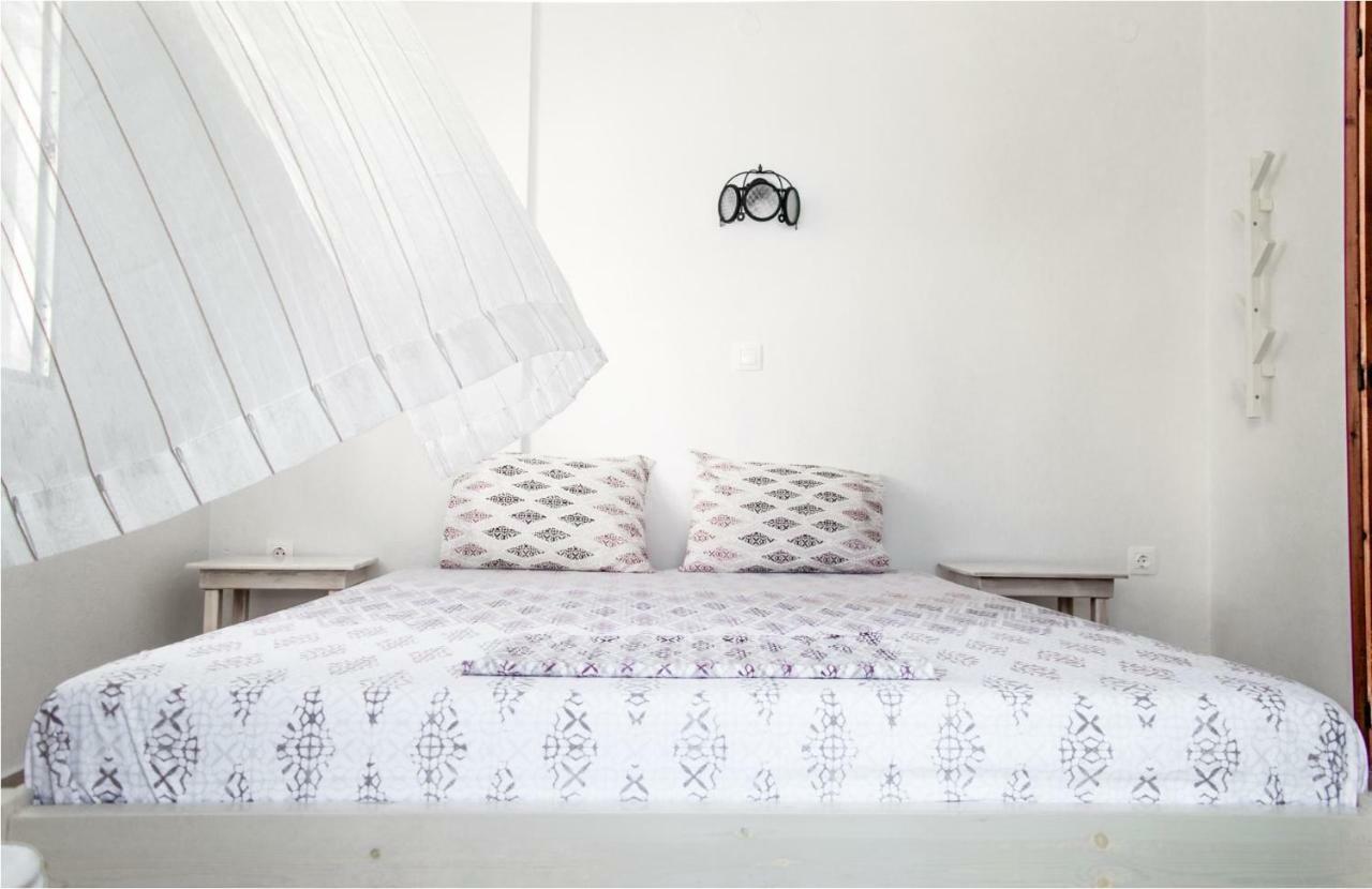 House Charistos Hotel Neos Marmaras Buitenkant foto